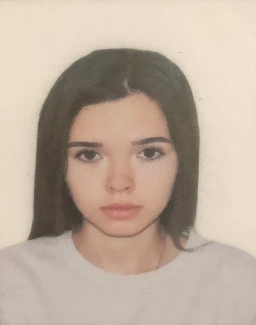 Самсонова Арина Александровна - региональный центр ВЕГА